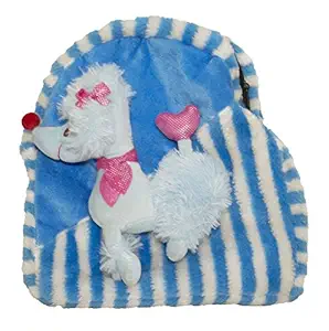 Tickles Cute Poodle Bag 3 litres