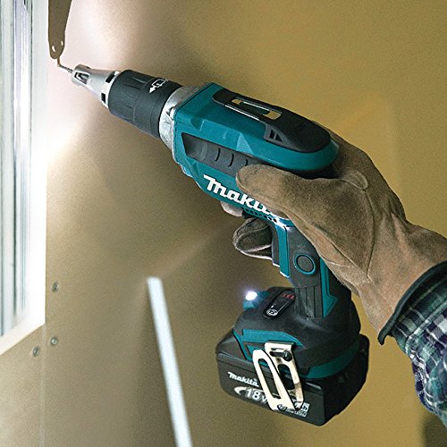 Makita DFS 452 Z 18 V Brushless Akku Schnellbauschrauber Solo – nur das Gerät - 2