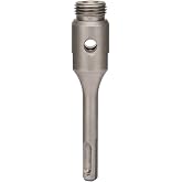 Bosch Professional adapt&ouml;r SDS-plus G 1/2 in&ccedil; (Uzunluk: 115 mm)
