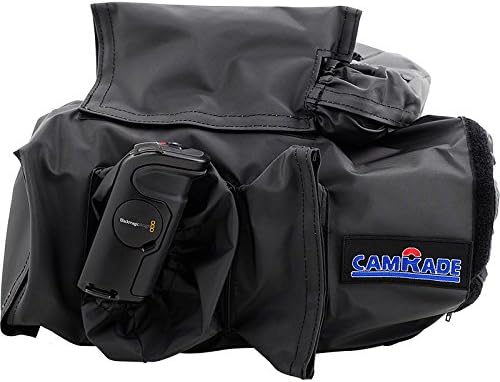 camRade WetSuit BlackMagic URSA Mini Pro