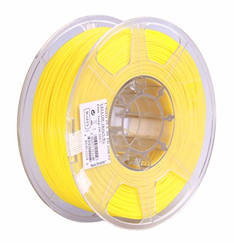 eSun 3D Filament – PLA, 1Kg, 1.75 / 3.00 mm – Verschiedene Farben, Druck Tempe. 190-220℃, für 3D Drucker z.B. MakerBot RepRap MakerGear Ultimaker Mendel Huxlep UP Thing-o-matic, Universal - 3