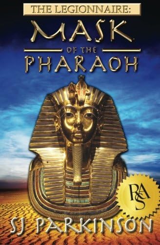 The Legionnaire: Mask of the Pharaoh: Volume 2
