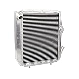 renault r5 gtd Arlows Alu Rennsport Wasserkühler Renault R5 GT Turbo ( 400x310x50mm )