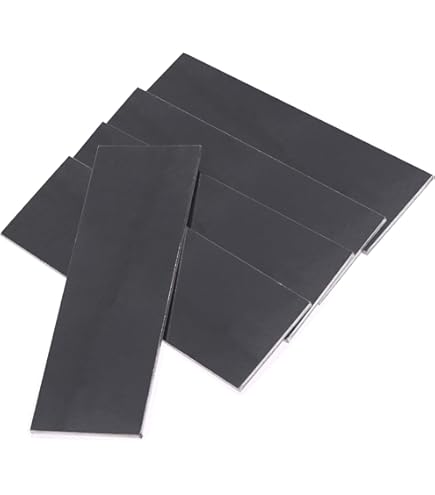 Lamiere Acciaio Dolce Full Armour | 0,8 Mm X 200x150 Mm | Confezione Da 2 | Per Riparazioni E Rattoppi - Foto 11