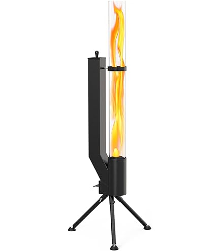 VEVOR Glass Wind Guard For Rectangular Fire Pit Table 798 X 317