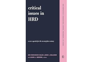 Critical Issues In Hrd: A New Agenda For The Twenty-first Century