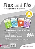 Flex und Flo - Mathematik inklusiv: Mathematik inklusiv Paket A by