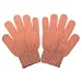 Imported 1 Pair Exfoliating Bath Glove Shower Skin Care Scrubber Massage Clean Orange RS.265.00