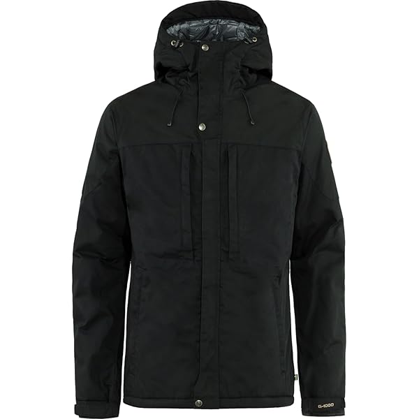 UF Pro Delta OL 4.0 Tac Winter Jacket Black
