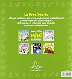 Image de La Prehistoria (Larousse - Infantil / Juvenil - Castellano - A Partir De 5/6 Años - Colección Mini Larousse)