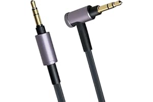 MQDITH WH-1000XM5 Replacement Headphone Cable Compatible with Sony WH-1000xm5 WH-1000xm4 WH-1000xm3 WH-1000xm2,Cord fit for Sony MDR-XB950BT MDR-XB950N1 WH-xb910n WH-CH700N Headphone