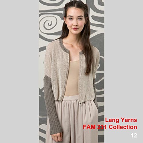 Lang Yarns Stellina, 50 gold - 3