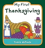 My First Thanksgiving (English Edition) by Tomie dePaola