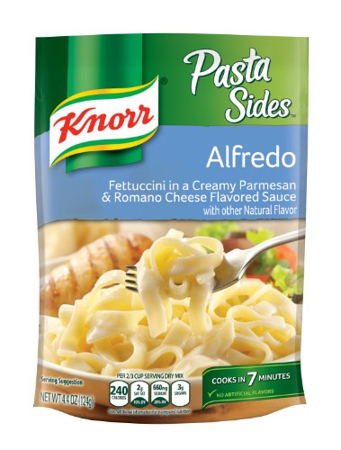 Preisvergleich Produktbild Knorr Pasta Sides - Alfredo - 4.4 oz