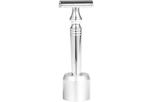 GONDMAX 4 Colors Shaving Brush Stand For Men, Shaving Brush Stand Holder,safety Razor And Shave Brush Shave Stand Excellent Gift (1 #)