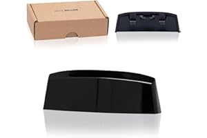 Ante bellum 45mm Fenster Wasserschlitzkappen 25 Stück, Fensterabflusslochkappen für effektive Entwässerung - Verhindern Sie Wasserschäden und Schwitzwasser an Ihren Fenstern (Schwarz RAL9005)