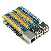 Produktbild Für Raspberry Pi 3, Pi 2, Pi Modell B + GPIO Erweiterung Extension Board, einer Zeile zu drei Zeilen GPIO