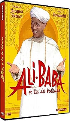 Studiocanal Ali Baba et les 40 voleurs