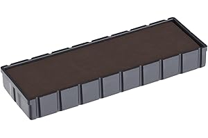 Cuscinetti di ricambio per polinomio-datario S120/WD Colop - nero - E12.BLS (conf.2)