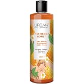 URBAN Care Turmeric Honey Cilt Tonu Eşitleyici ve Aydınlatıcı Duş Jeli 500 ml- Vegan