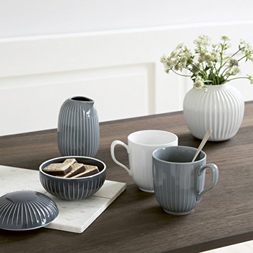 Kähler Design Bonbonniere Hammershøi Anthrazit - 3