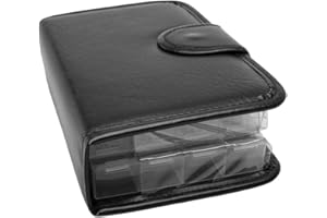 Tubayia 56 Compartments 14 Day Pill Box Vitamin Medicine Pill Box Organiser Medicine Box