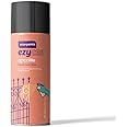 Asian Paints ezyCR8 Apcolite Enamel Paint Spray (Black Matte) Multi-Surface DIY Spray Paint for metal wood wall – 250 g (400ml) Can