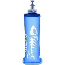 2 Gourdes Souples 500 Ml En TPU – Pliables, Sans BPA – Pour Running, Randonnée, Escalade – Bleu - 14