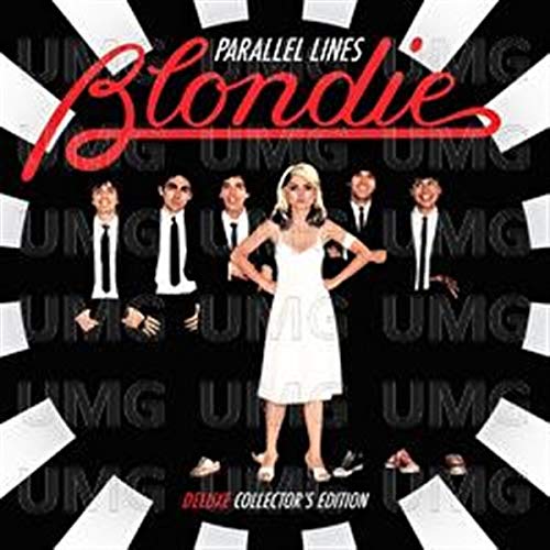 parallel lines  deluxe collector's edition