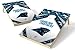 Produktbild Proline 2'x3' NFL Carolina Panthers Cornhole Set - Millennial Diamond Design