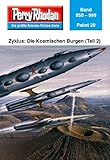 Image de Perry Rhodan-Paket 20: Die Kosmischen Burgen (Teil 2): Perry Rhodan-Heftromane 950 bis 999 (Perry Rhodan Paket Sammelband)