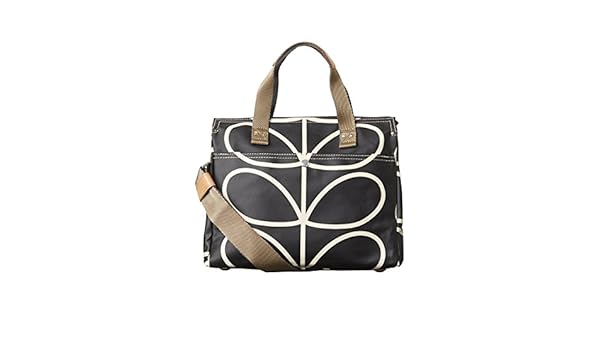orla kiely beach bag