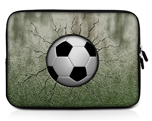 Sidorenko 7-8 Zoll Tablet H  lle f  r iPad   Samsung Galaxy Tab - Tasche aus Neopren  42 Designer Case zur Auswahl