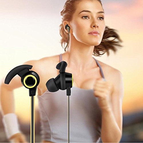 Rcool Auriculares Bluetooth 4 1 Cascos Inal mbrico Deportivos In-Ear Est reo y Anti-sudor Con Tecnolog a AptX Avanzada para iPhone iPad iPod Samsung Sony HUAWEI XIAOMI CVC 6 0 Reducci n de ruido Azul reviews Rcool Auriculares Bluetooth 4 1 Cascos Inal mbrico Deportivos In-Ear Est reo y Anti-sudor Con Tecnolog a AptX Avanzada para iPhone iPad iPod Samsung Sony HUAWEI XIAOMI CVC 6 0 Reducci n de ruido Azul