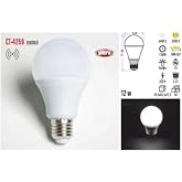 Cata Ct-4259 Sens&ouml;rl&uuml; Led Ampul (12W)