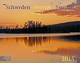 SCHWEDEN 2015: SVERIGE - SWEDEN 2015 by 