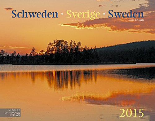 SCHWEDEN 2015: SVERIGE - SWEDEN 2015