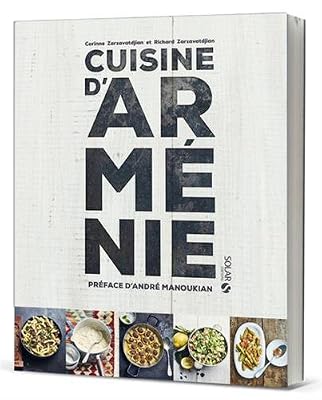 Solar Cuisine d'Arménie