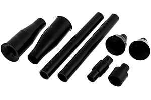 SOUIWUZI Fountain Buse à eau Pompe Pompe Buse Ensemble têtes de pulvérisation d'eau pour le bassin de piscine de jardin S Kit de tête de fontaine