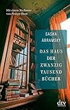 Bücher Neuerscheinungen 2022 - Das Haus der zwanzigtausend Bücher von Sasha Abramsky