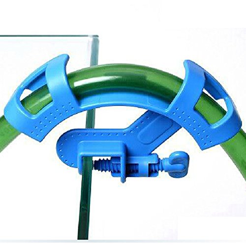 Preisvergleich Produktbild SENZEAL Aquarium Wartung Werkzeughalter Lagerregal für Aquarium (Aquarium Schlauchhalter)