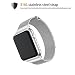 Produktbild Für Apple Watch Armband 42mm/44mm, Milanese iwatch Uhrenarmband Series 4/3/2/1