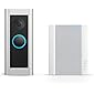 Wir stellen vor: Ring Video Doorbell Pro 2 mit Chime von Amazon, Ganzkörper-Videoaufnahmen in HD, 3D-Bewegungserfassung…