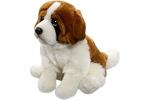 Carl Dick Peluche Perro San Bernardo Felpa, 30cm 2607001