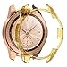 Produktbild Skryo_ Uhren&Uhrenarmbänder Skryo Thin PC Hard Protection Bumper Volle Schutzhülle für Samsung Galaxy Watch 42mm (Gelb)