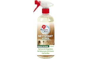 Maison Net Nettoyant Vitres 750 ml