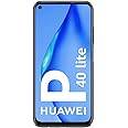 Huawei P40 Lite Smartphone 6.4" 6gb/128gb Dual Sim, Nero (Midnight Black)