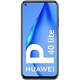 Huawei P40 Lite Smartphone 6.4" 6gb/128gb Dual Sim, Nero (Midnight Black)