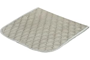 Jordningsfilt silver 91x46 cm