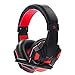 Produktbild 3,5 mm Cool Surround Stereo Gaming Headset Stirnband Kopfhörer mit Mic für PC